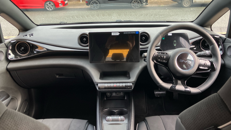 BYD Dolphin 150kW Comfort 60.4kWh Auto Electric Hatchback